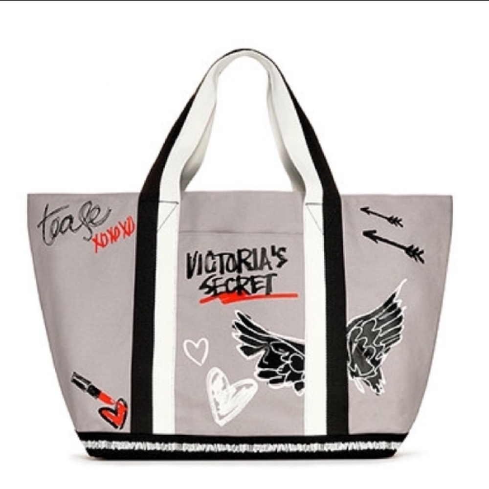 Victoria secret tease tote